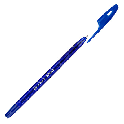 Ручка обычная, шарик., СТАММ,