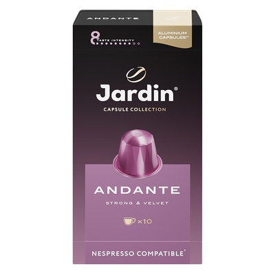 Капсулы для кофемашин Jardin,
